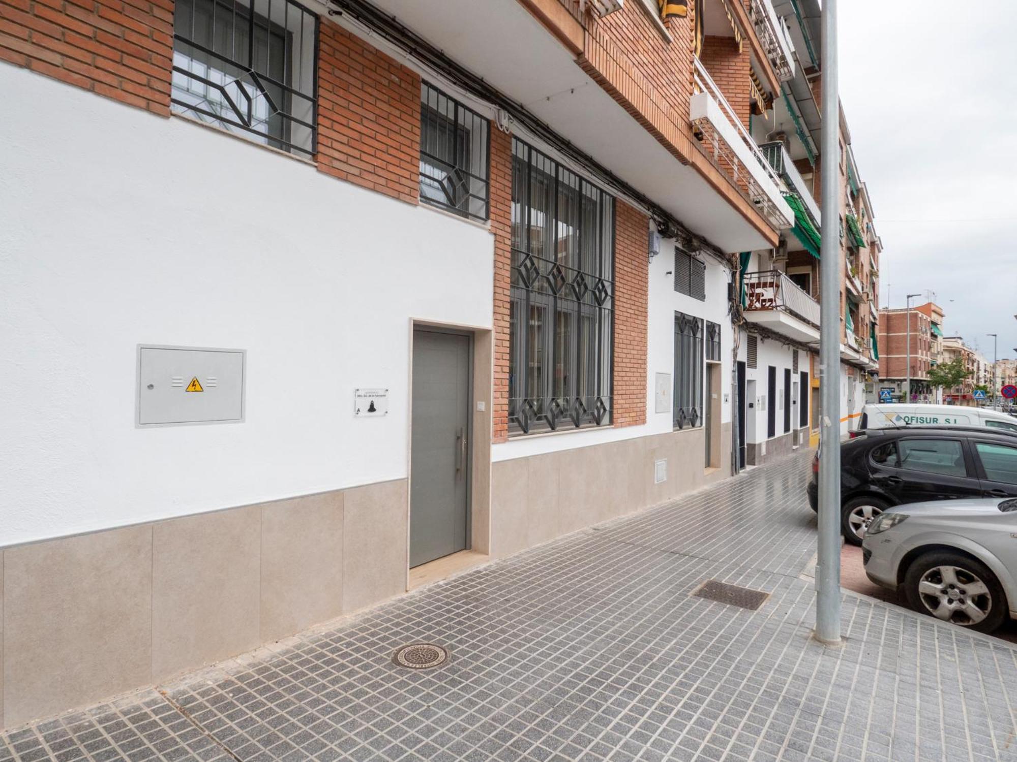 Apartamentos La Fuensanta Cordoba Exterior photo